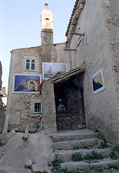 Lubenice - traumhaftes Bergdorf auf der Insel Cres an der kroatischen Adriak�ste