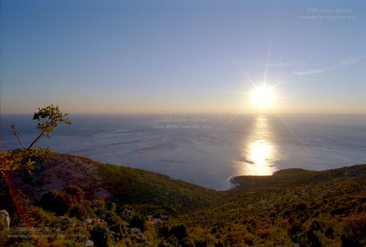 Lubenice - traumhaftes Bergdorf auf der Insel Cres an der kroatischen Adriak�ste