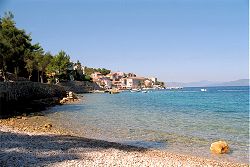 an diesem Strand habe ich schon 